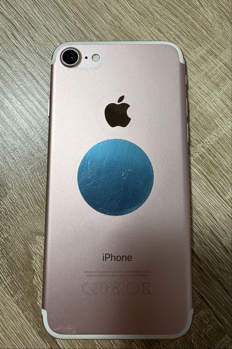 Iphone 7 Rose Gold