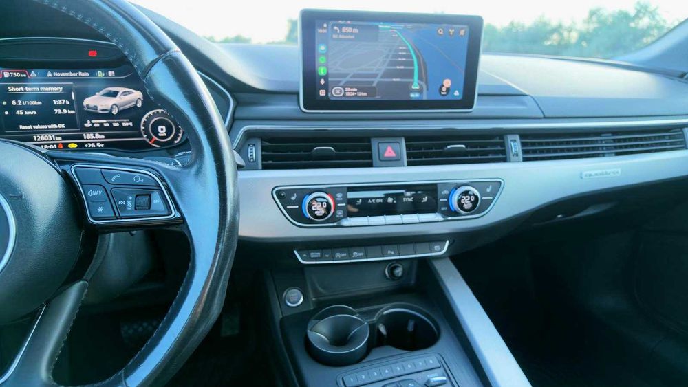 Audi A5 Coupé | 2.0 TDI S Line Quattro | 190 CP | 2017 | Diesel