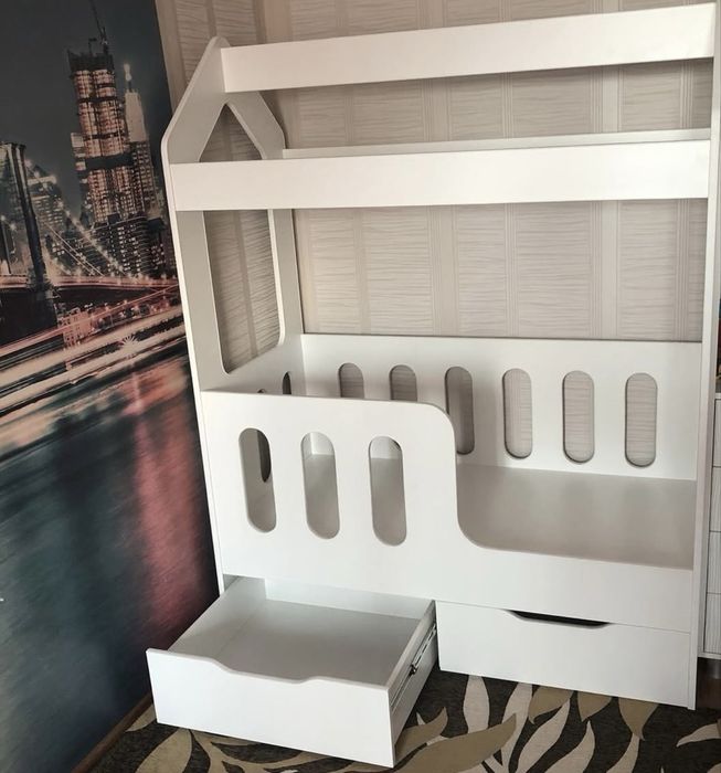 Продам кроватку.