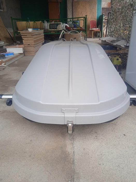 Багажник релинги