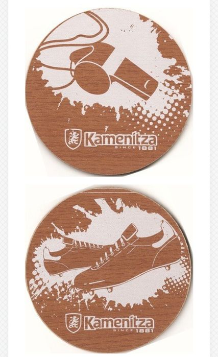 Шал и подложки за чаши - Каменица