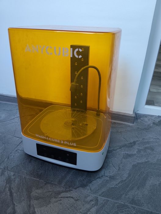 Anycubic Wash And Cure 3 Plus