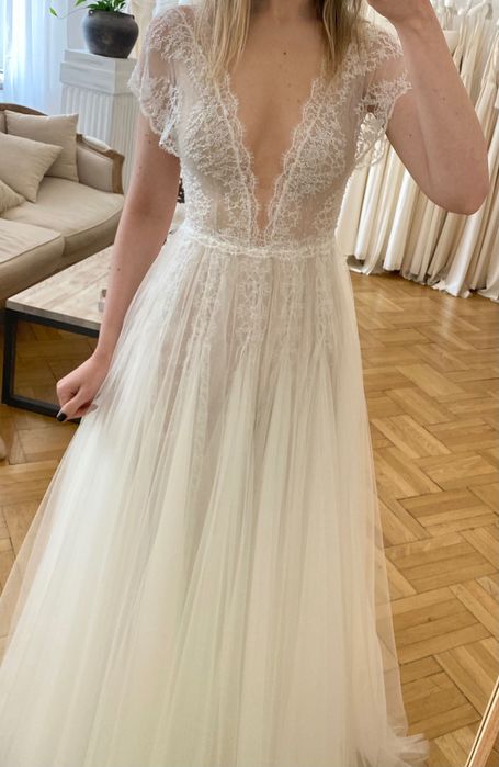 Rochie mireasa Divine Atelier