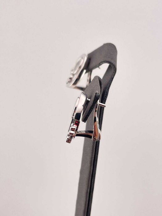 Серьги Chopard Happy Diamonds