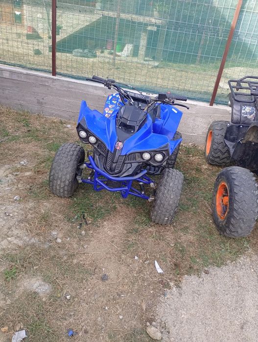 Vând ATV 125 3 plus 1