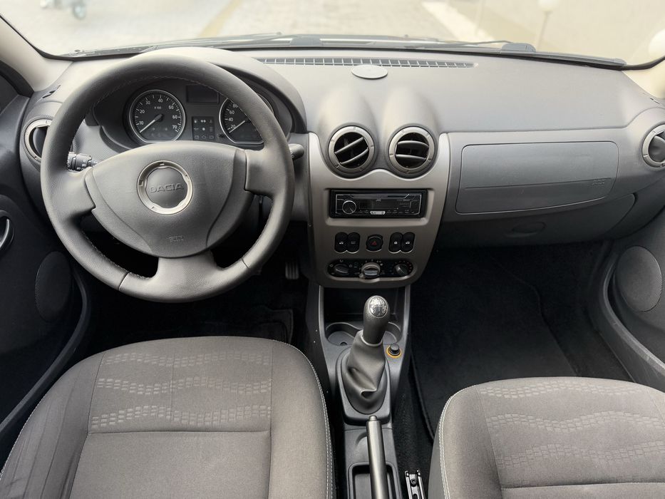 Dacia Sandero Stepway 1.6 MPI Euro 5 Rate/Garantie