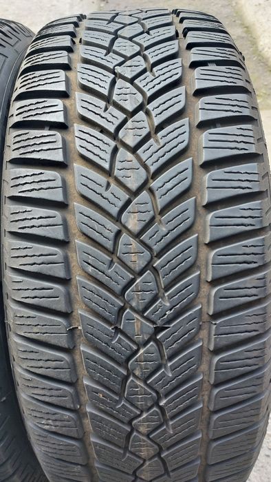 Зимни гуми 215/55/17 Fulda Kristall Control HP 2 броя