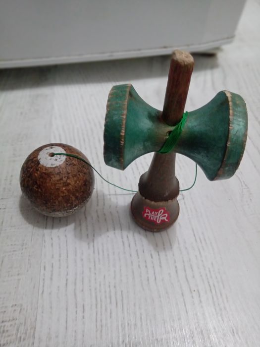 Kendamă bună.  .