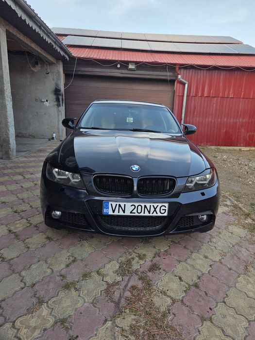 Vând BMW E90 N43