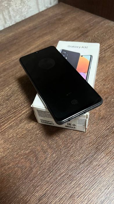 Samsung a32 ideal holatda