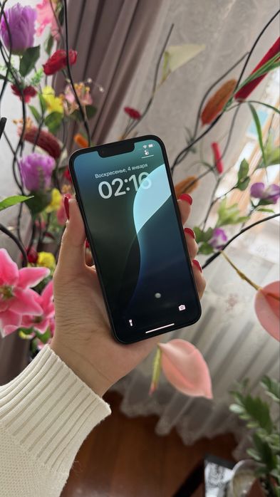 iPhone 14 с коробкой