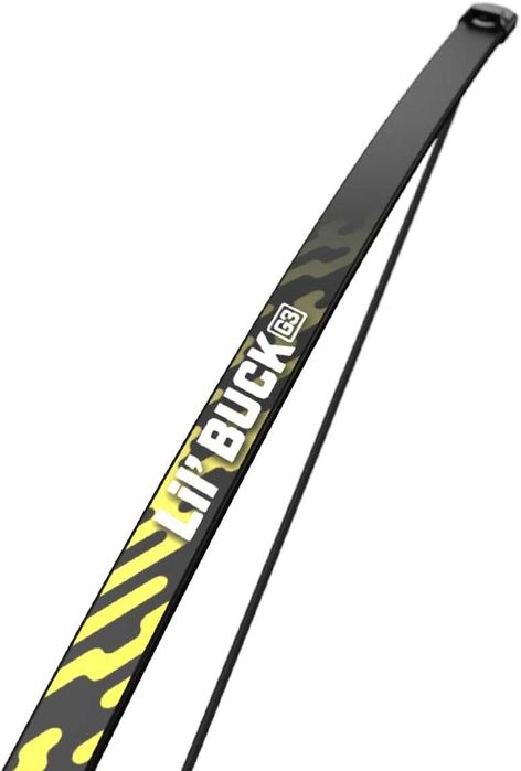 Детски лък Barnett USA Lil’ Buck Зелен и Син 12 lb пълен комплект