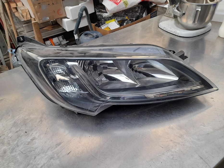 Фар фиат дукато 2018 г десен Fiat Ducato