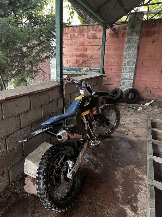 эндуро мотоцикл GR 7 300 кубов