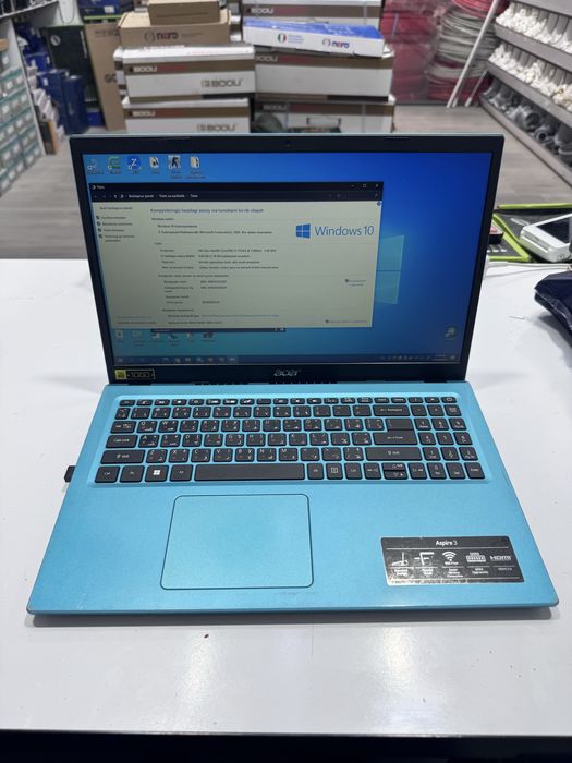 Acer aspire 3 11gen core i3