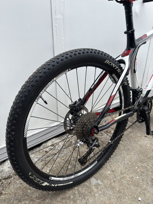 Планински карбонов твърдак Trek Elite 9.6 размер: 26/46см