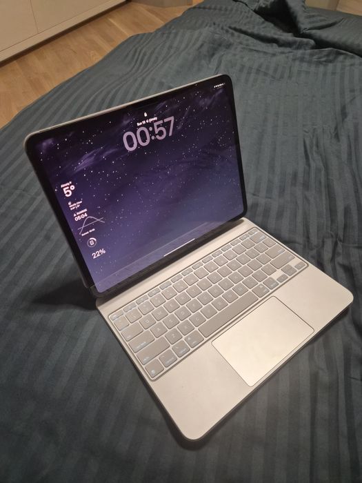 iPad PRO 13 WiFi + 5G 1TB