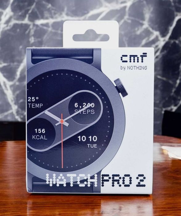 Nothing Watch pro 2 Obmen bor