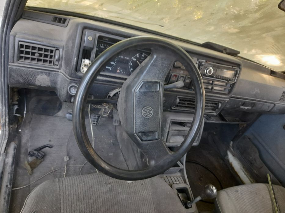 Гольф 2 полный разбор двигатель 1,6