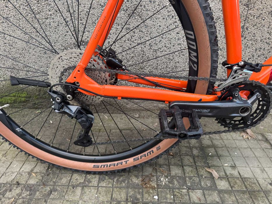 Bulls Copperhead 2 29''/Shimano Deore 2x11/Suntour XCR-32 Lockout