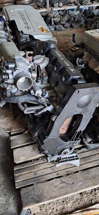 Двигатель Нексия ШАНС.