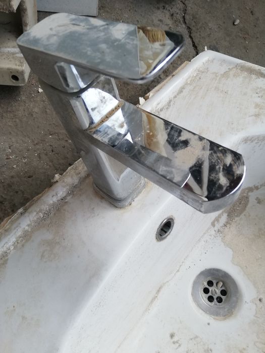 Продам унитаз и мойку