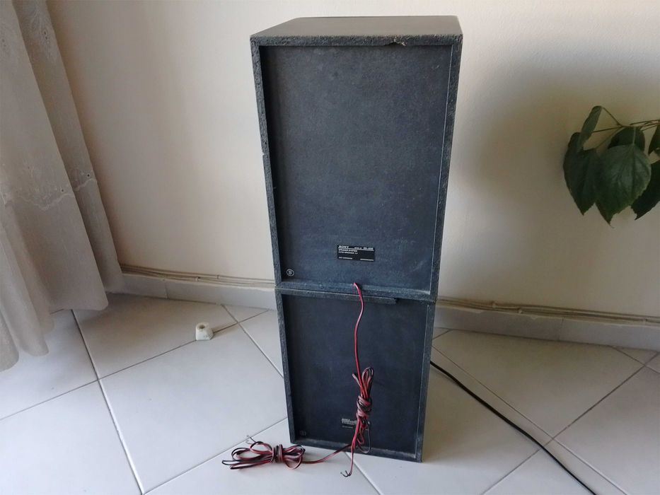 Тонколони "SONY SS-J30B" HIFI  "2 х 15€"!+Доставка!