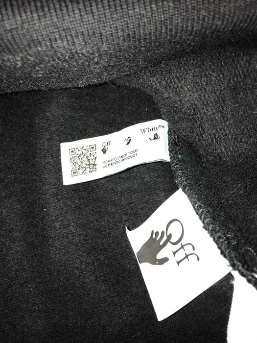 Off-White x Theophilus London Bebey суичър, размер: XL