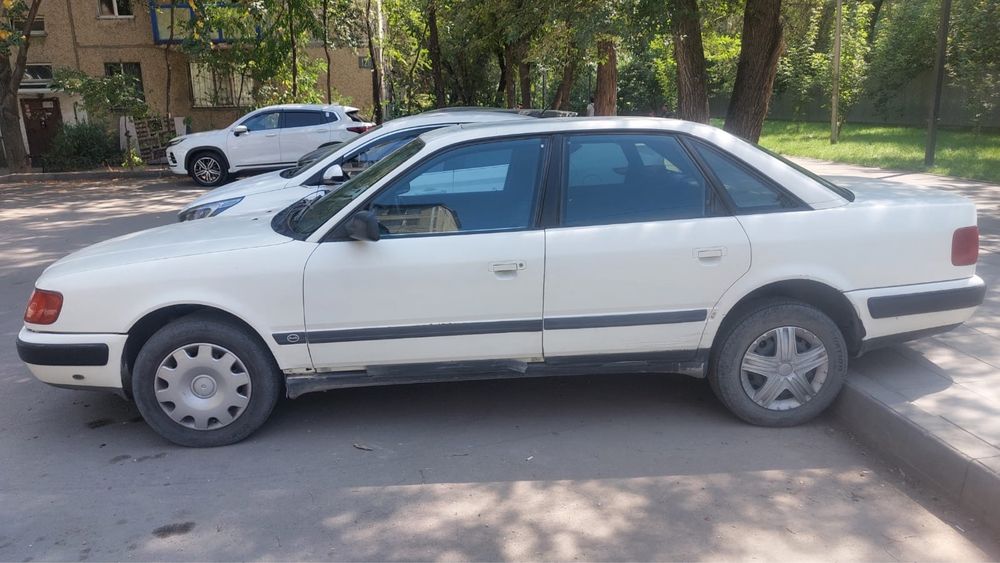 Ауди 100 С4/Audi 100 C4