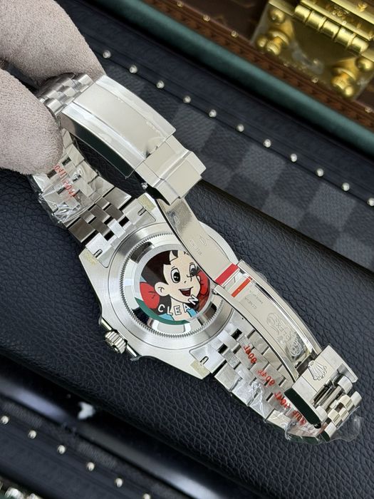 Rolex GMT-Master || Bruce Wayne ETA 3285 + NFC Card