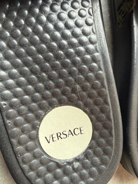 Versace летни чехли