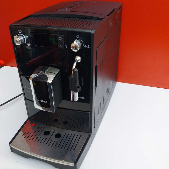 НАЙ ДОБРАТА ОФЕРТА Кафемашина NIVONA caferomatica
