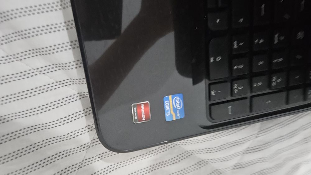 HP Pavilion g6 (i5 3-поколение)