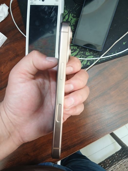 Iphone 16pro dessert