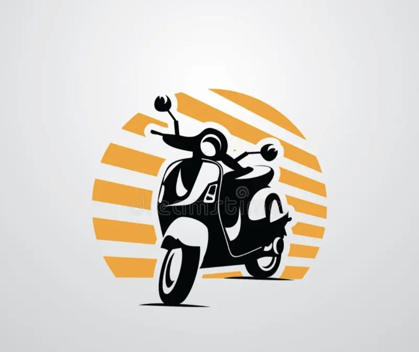 Închiriez Scooter Glovo,tazz,Bolt,Wolt