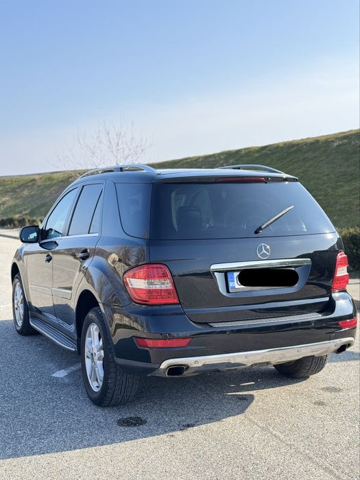 Mercedes Benz 350 Facelift