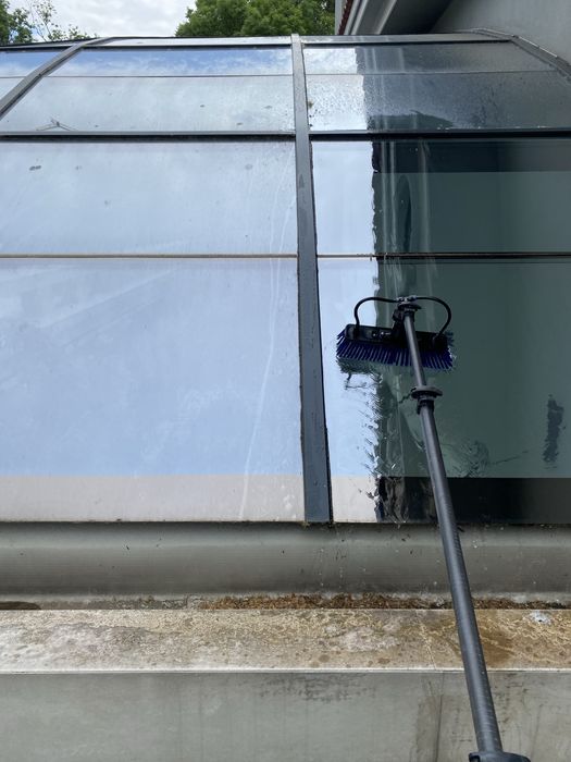 Машина за почистване на стъкла Streamline Combi 325 ltr