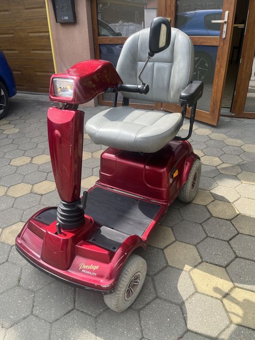 Cvadriciclu Prestige Mobile R3 1000w 12Km/h Scuter Electric