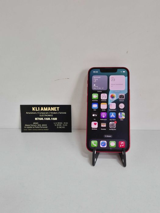 iPhone 13 Mini - KLI Amanet