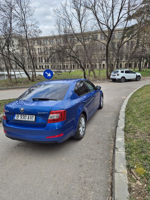 Skoda Octavia 1.4 TSI /DSG 7/ 140 CP