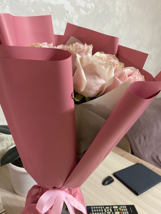 Гул цветы розаааа