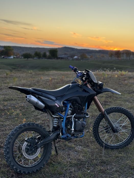 Kxd 150 cc in stare buna de functionare