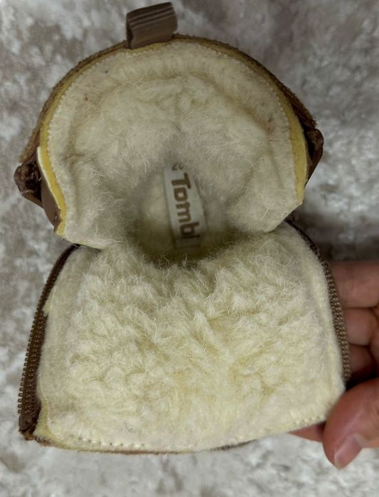 Детский комбинезон