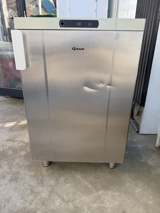 Професионален малък фризер GRam - Инокс