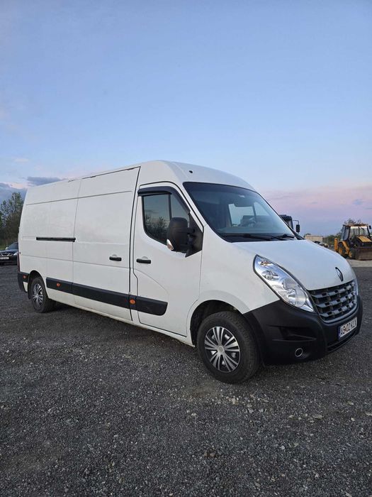 Renault Master 3 2011 ALB