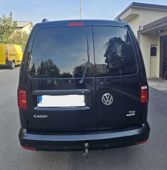 VOLKSWAGEN Caddy 2016 — imagine 4