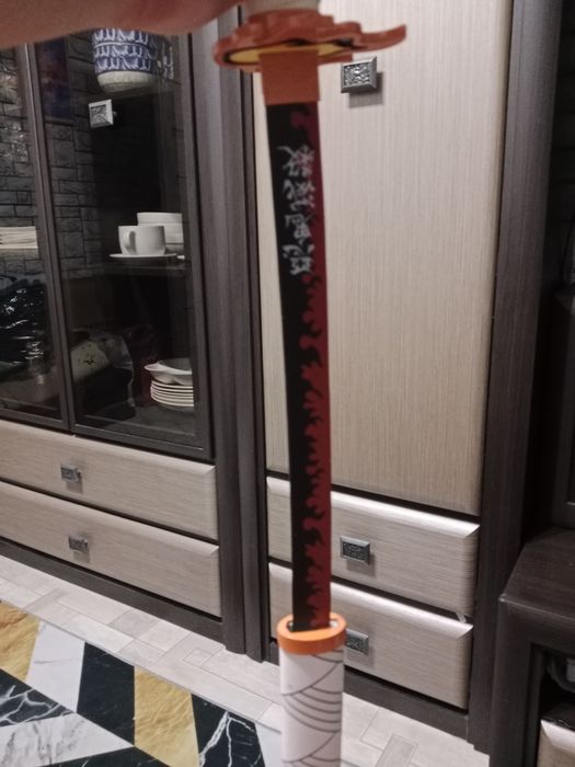 Продам декоративную катану