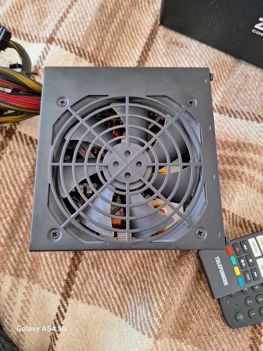 Захранване 400w.