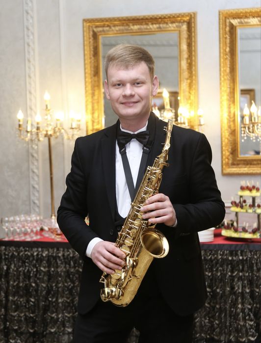 Саксофон на свадьбу Встреча гостей Караганда саксофонист Караганда