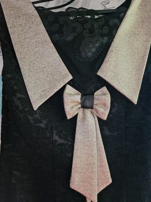 Продава официална черна рокля